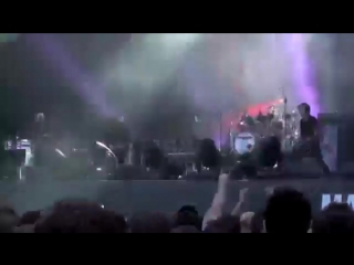 The cure live at maxidrom (moscow, 2012 06 11)