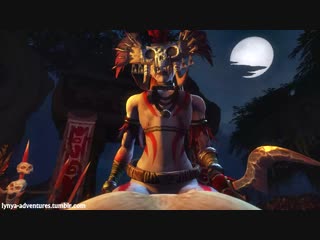 /wow34/ lynya human troll