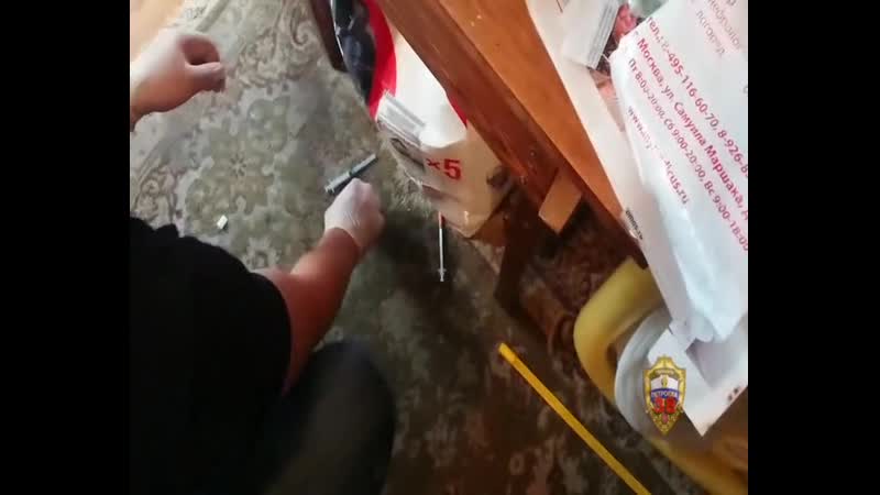 Наркопритон на улице 6 я лазенки ликидирован