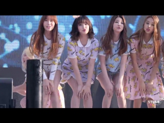 150703 라붐(laboum) 1군단 한마음위문공연 리허설 sugar sugar(율희)