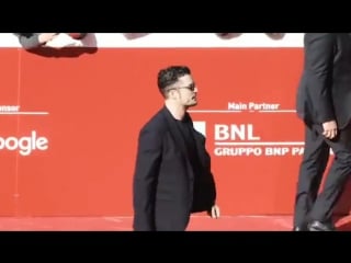 Red carpet of "alice nella citta 2017 " #rff rome,