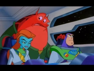 Баз лайтер из звездной команды приключения начинаются / buzz lightyear of star command the adventure begins (2000)