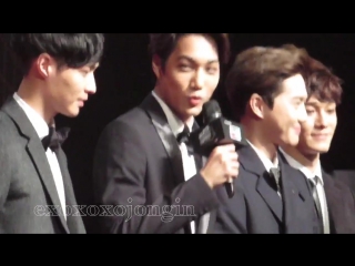 141203 mama2014 (kai suho) 1