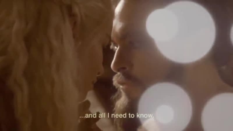 Daenerys & khal drogo || love the way you lie