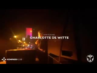 Charlotte de witte kompass ghent (lockdown session 2020)