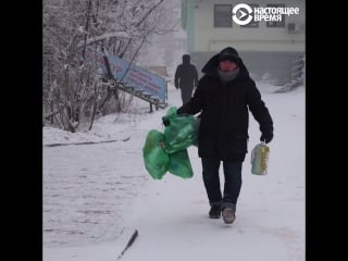 Романтик доброволец из якутии