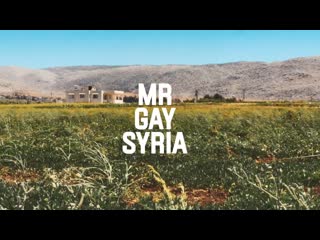 Mr gay syria (turkey, 2017) dir ayse toprak