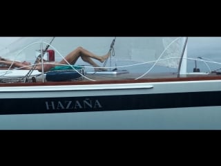 Шейлин вудли (shailene woodley hot scenes in "adrift" 2018)