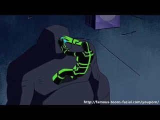 Ben 10 porn julie fuck