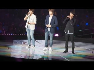 [fancam]150602 kry join hands