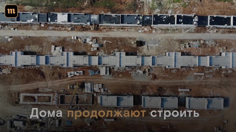 Знаменитый самарский микрорайон "кошелев"