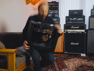 Piglet all tube guitar amp