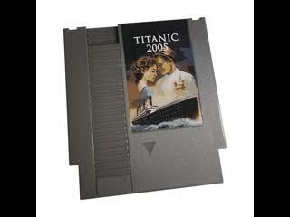 Titanic 2005 nes/famicom