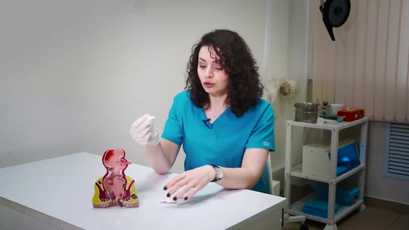 Ректальная свеча как правильно вводить (720p)