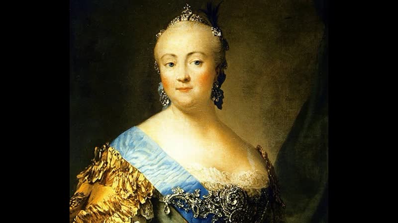 Империя елизавета петровна (2022) 1