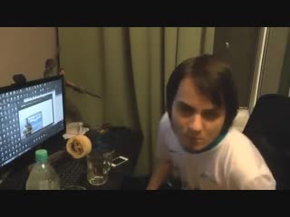 Мэддисон учит хаванского хохла