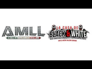 Amll/promociones black & white