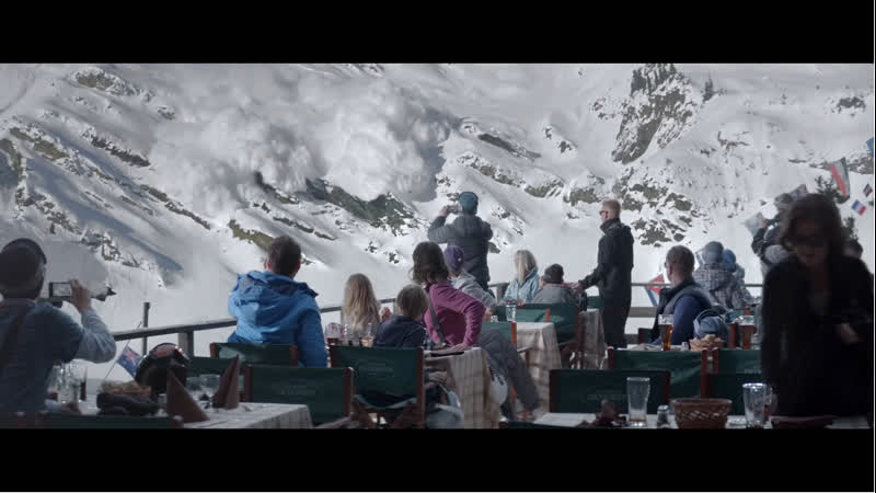 Форс мажор / turist