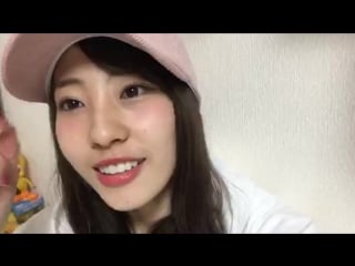 20161103 showroom fujie reina