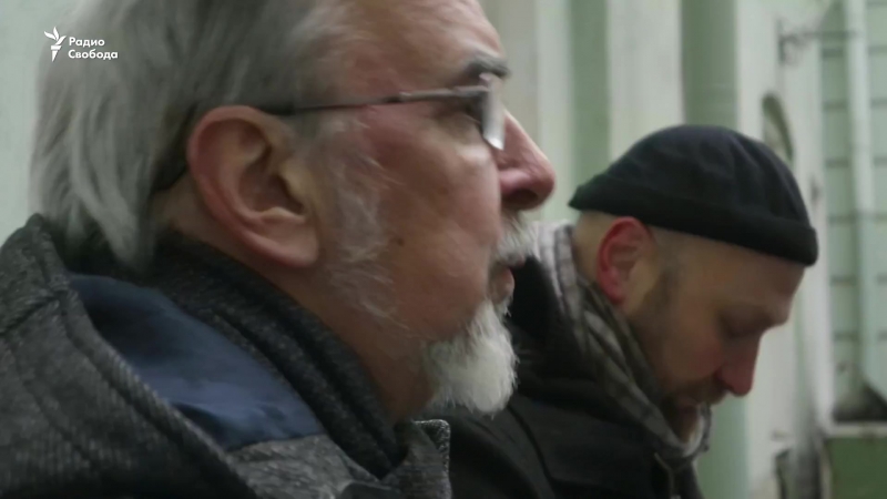 Последний адрес эрмитаж