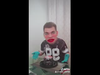 Tiktok @mister chernyj