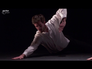 Anne teresa de keersmaeker à l'opéra national de paris dancing bartók, beethoven and schönberg (2015)