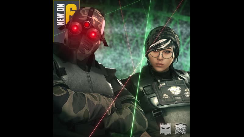 Tom clancy’s rainbow 6 осада – набор "полный блэкаут"