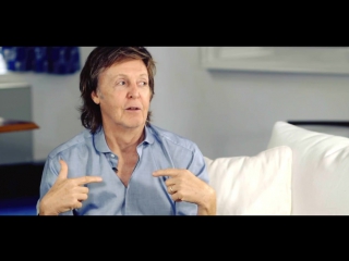 Paul mccartney on writing with michael jackson from interview with james dean bradfield