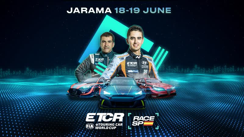 Etcr 2022, харама финалы