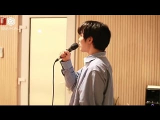 180629 hochan (baikal) instagram post