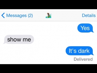 The 7 best responses to flirty texts