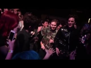 Idkhow nobody likes the opening band (live at constellation room at the observatory, 04/08/2018)