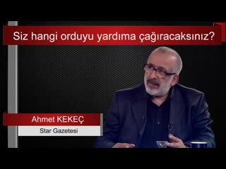 Akşenerin ysk 28 şubat benzetmesine sert tepki ahmet kekeç yazdı