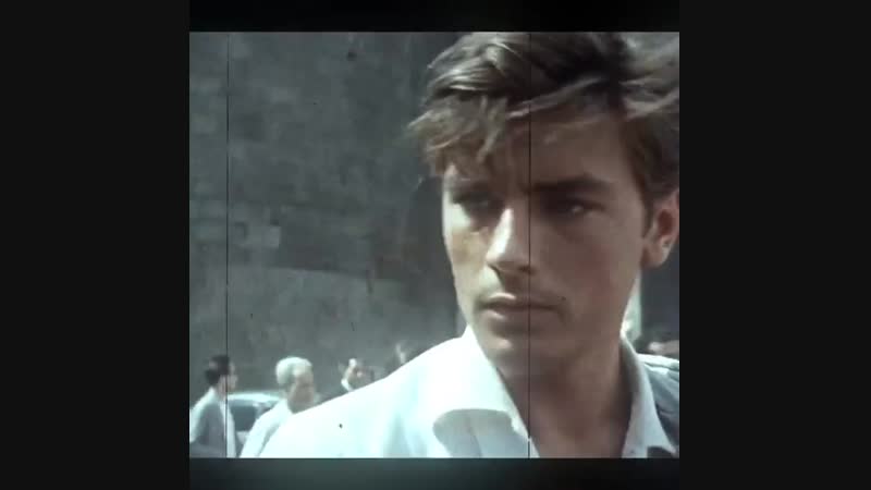 Alain delon