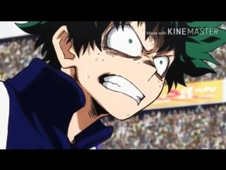 Boku no hero academia tododeku