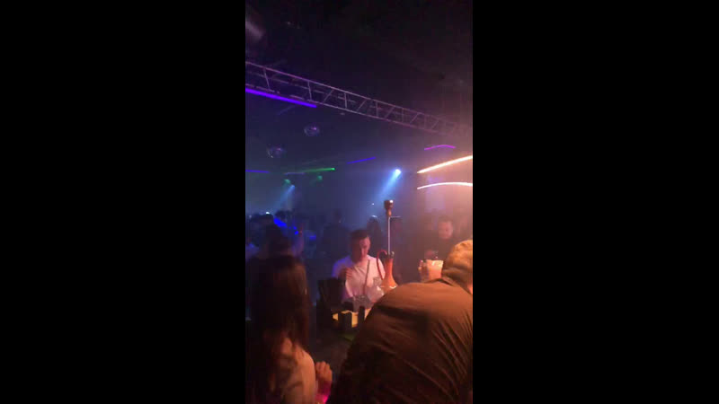 Улётная вечеринка one club experiences!!!