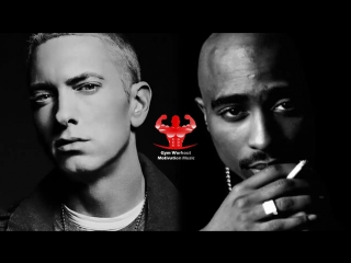 Hot eminem 2pac best gym workout motivation music 2017