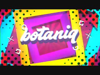 Botaniq flaua teaser