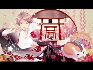 Natsume yuujinchou movie utsusemi ni musubu ending full『uru remember』