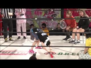 Tjp universe members show pure tokyo joshi pro wrestling 4