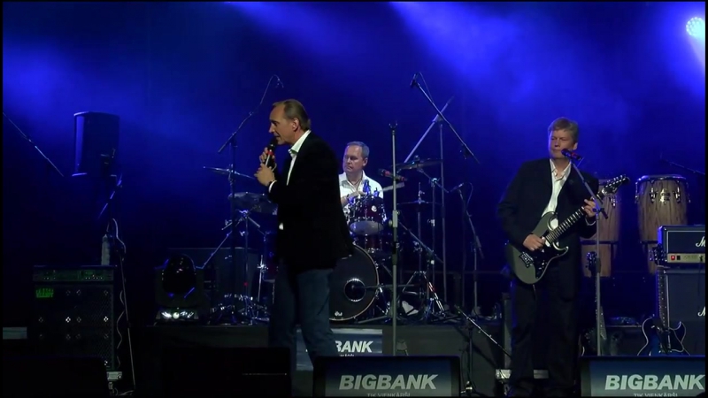 Bet bet &amp; raimonds pauls dziesmiņa par dzīvošanu