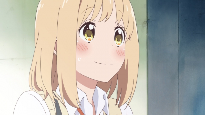 [anidub] ova касэ и пурпурный вьюнок / asagao to kase san