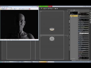 Master iray rcp portraits session 1a