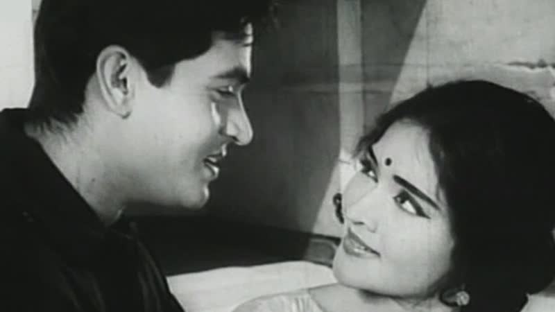 Dil beqarar sa hai joy mukherjee, vaijayanti mala ishara 1964