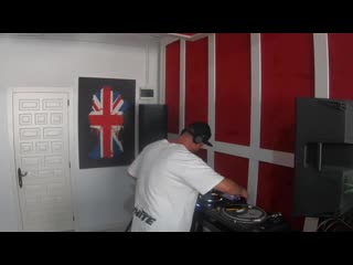 Tom staar live @ axtone 18 years house party