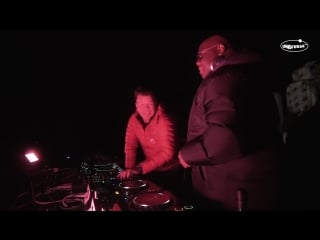 Paul oakenfold b2b carl cox @ stonehenge