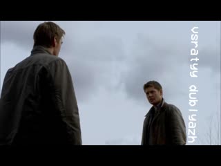 #всратыйдубляж жопа с цензурой (supernatural)