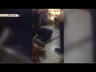 Первые кадры из аэропорта стамбула после молодые