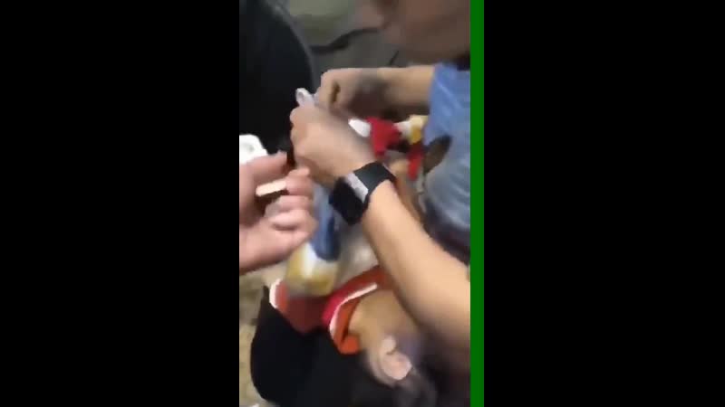 Нищие в китае