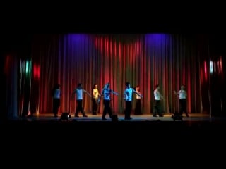 Dance show malibu dabka 3234